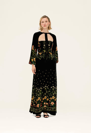 Alamo Paramo Maxi Dress