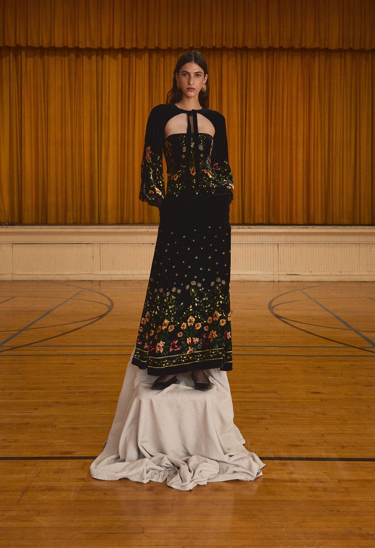 Alamo Paramo Maxi Dress