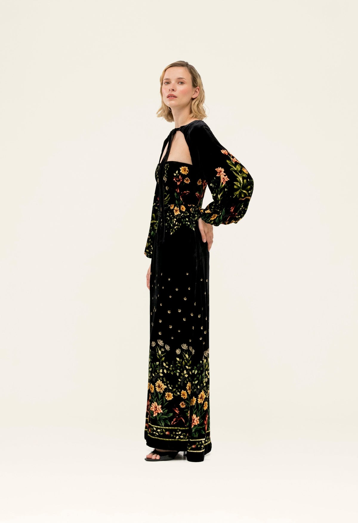 Alamo Paramo Maxi Dress