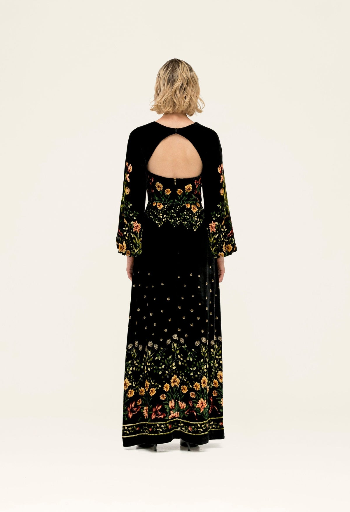 Alamo Paramo Maxi Dress