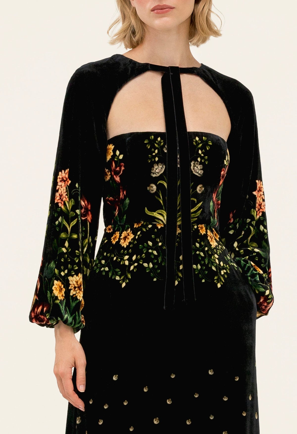 Alamo Paramo Maxi Dress