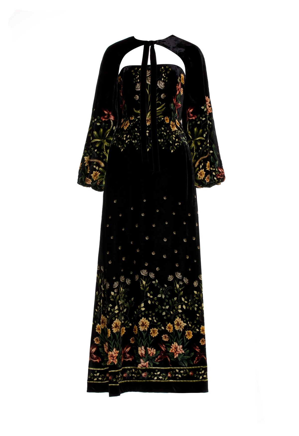 Alamo Paramo Maxi Dress