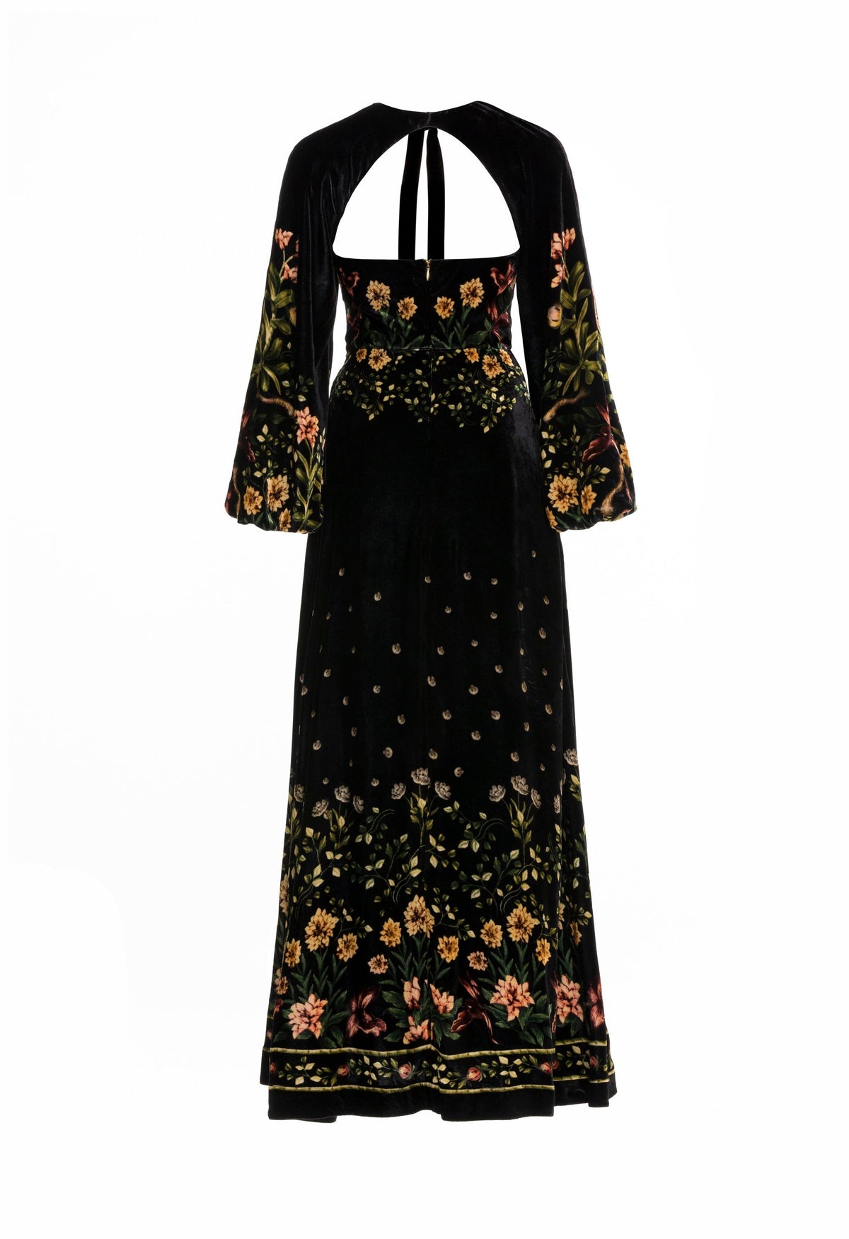 Alamo Paramo Maxi Dress