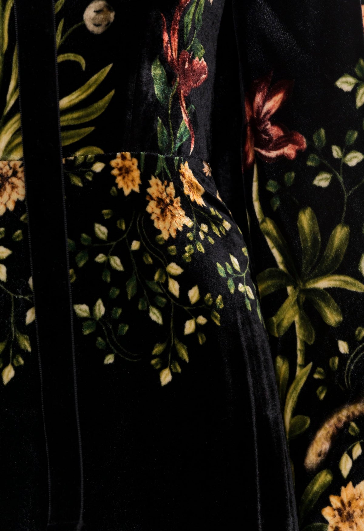 Alamo Paramo Maxi Dress