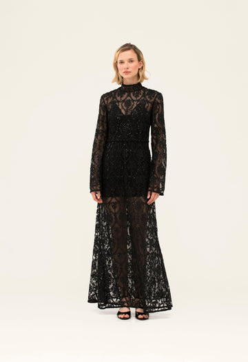 Arcilla Paramo Maxi Dress