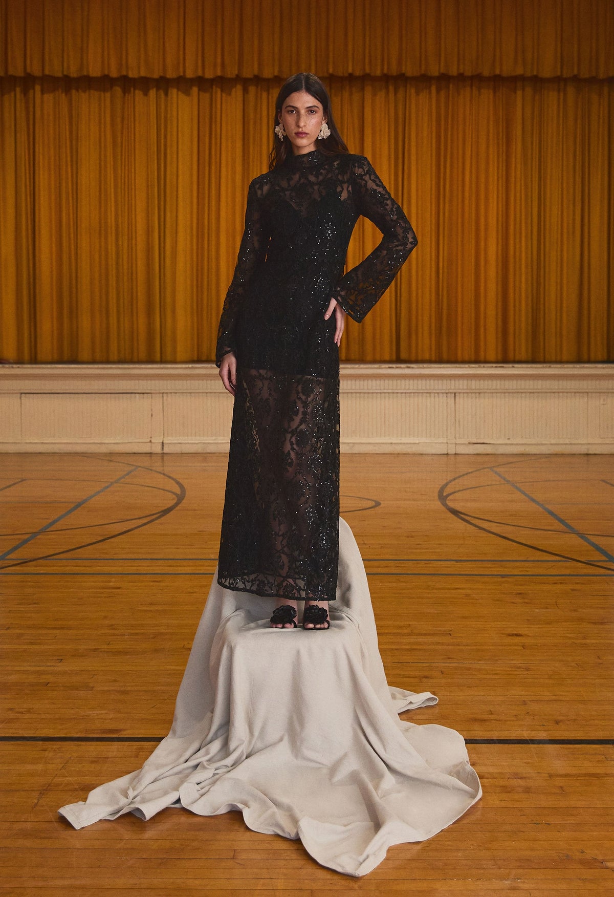 Arcilla Paramo Maxi Dress
