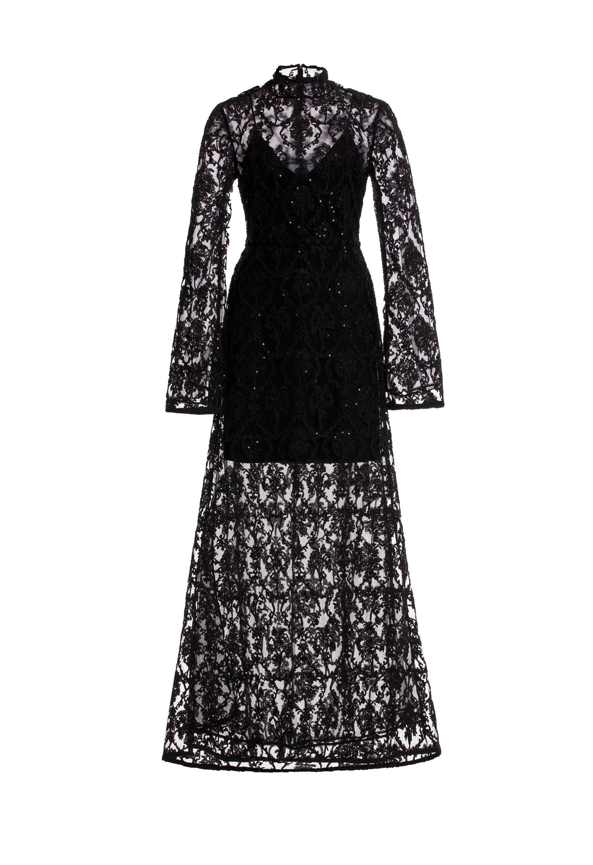 Arcilla Paramo Maxi Dress