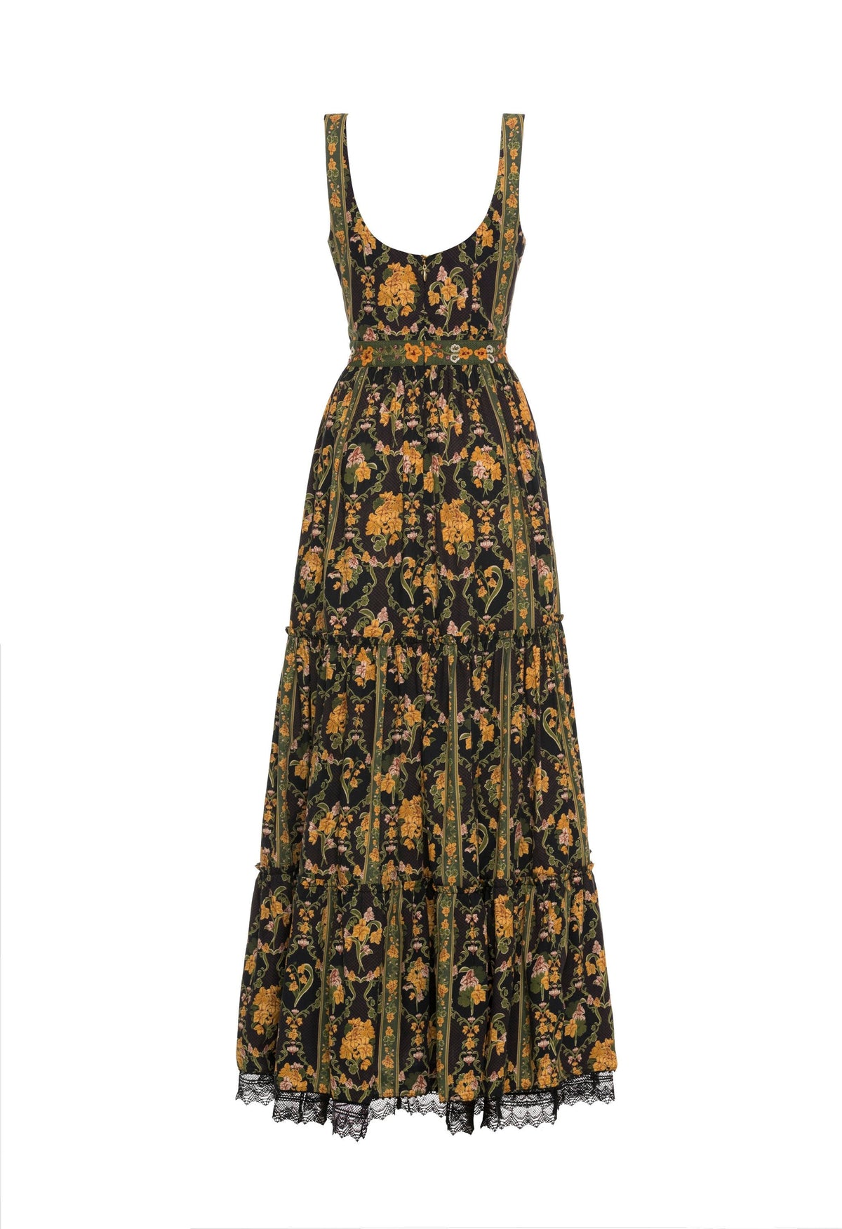 Azulejo Cordillera Maxi Dress