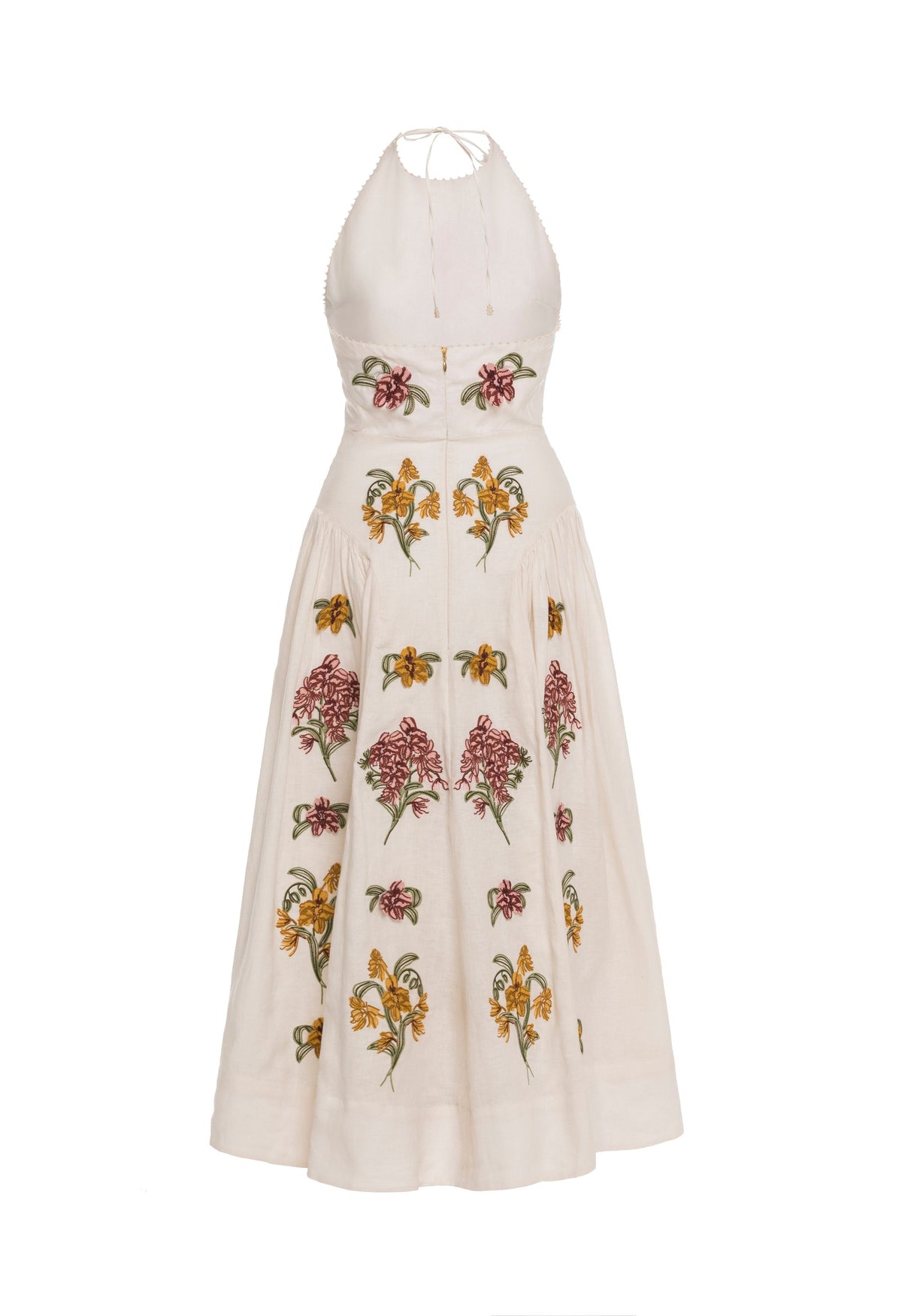Balsa Cordillera Midi Dress