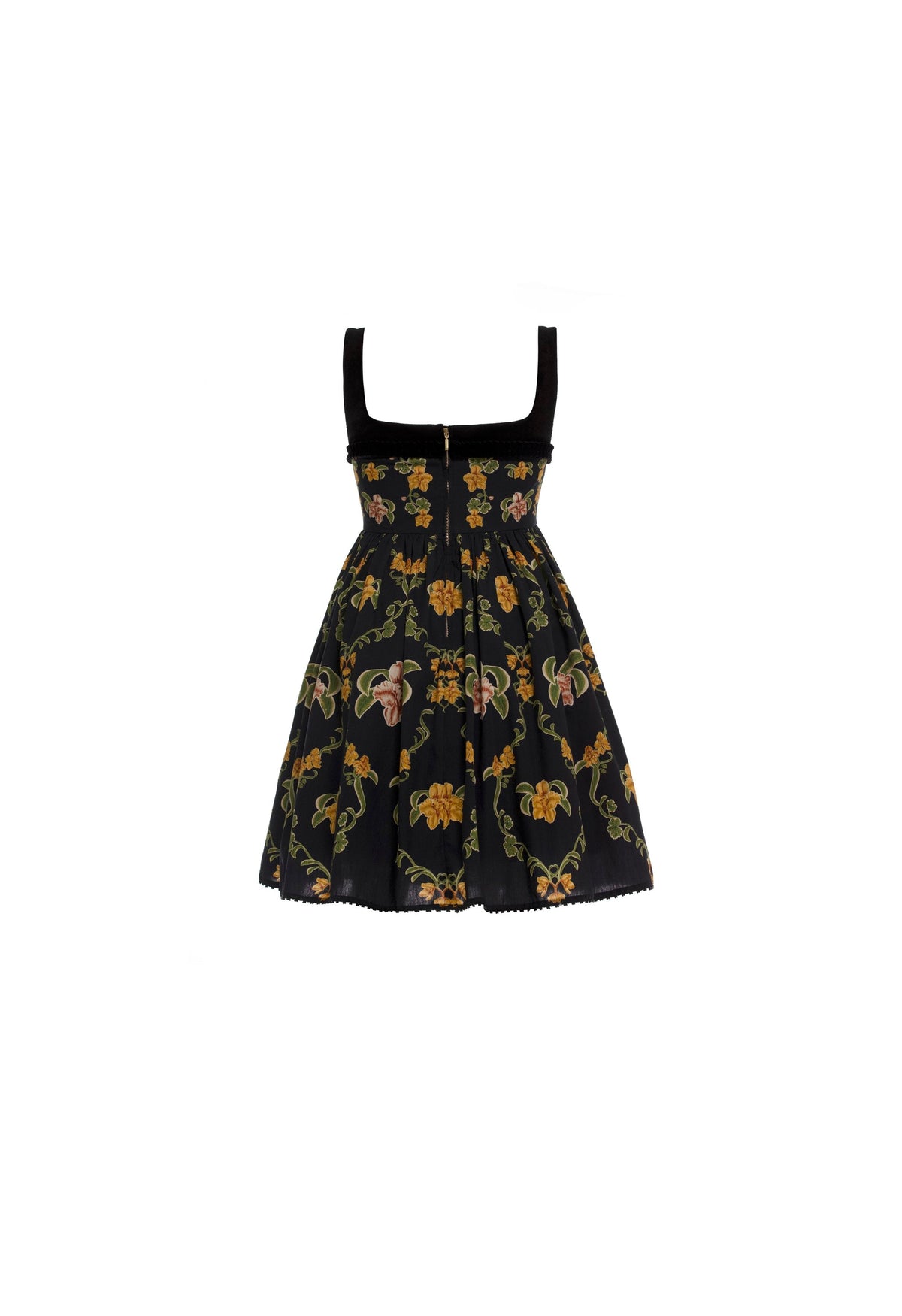 Barbara Cordillera Mini Dress