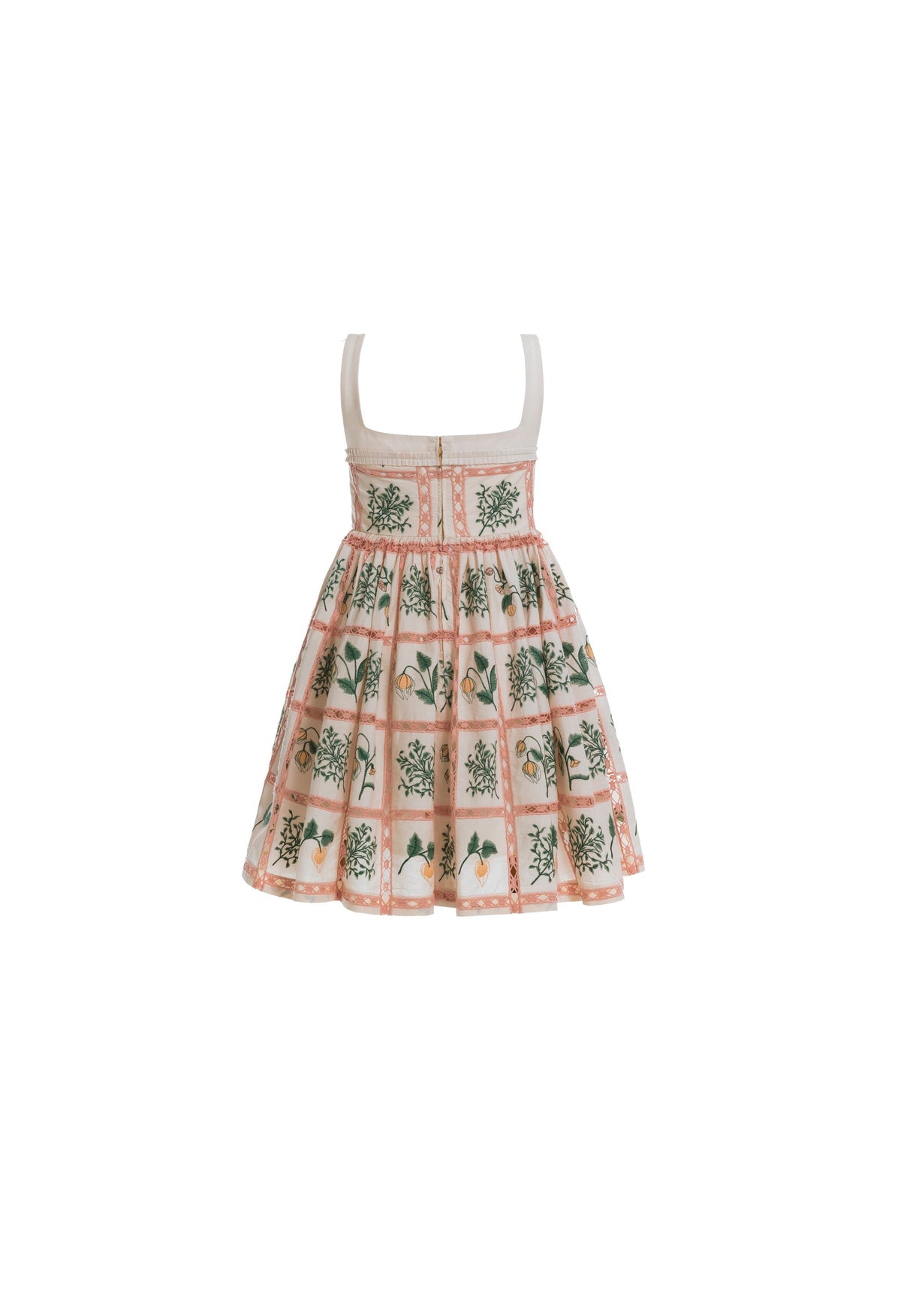 Barbara Uchuva Mini Dress