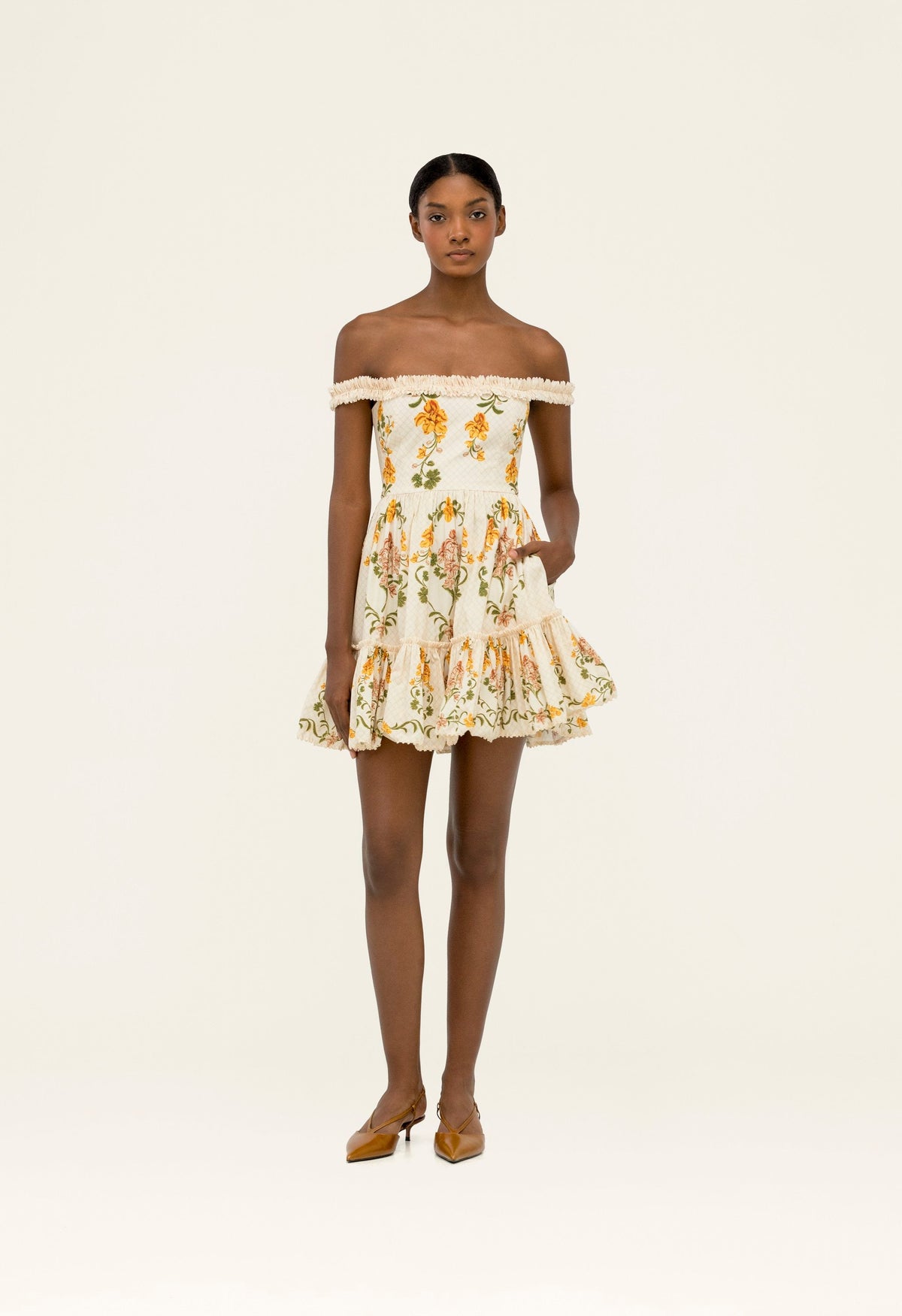 Boreal Cordillera Mini Dress