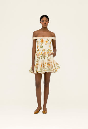 Boreal Cordillera Mini Dress