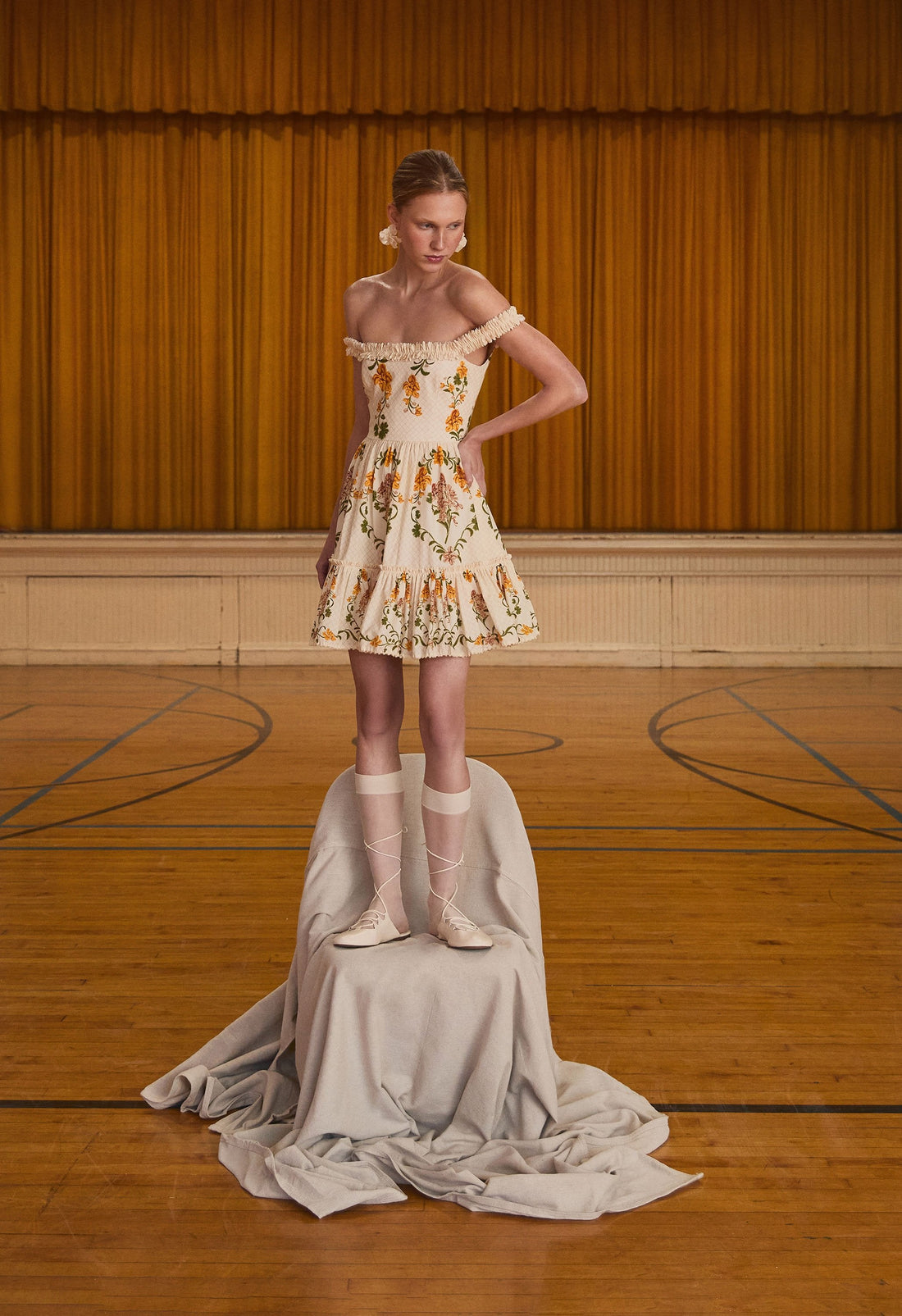 Boreal Cordillera Mini Dress