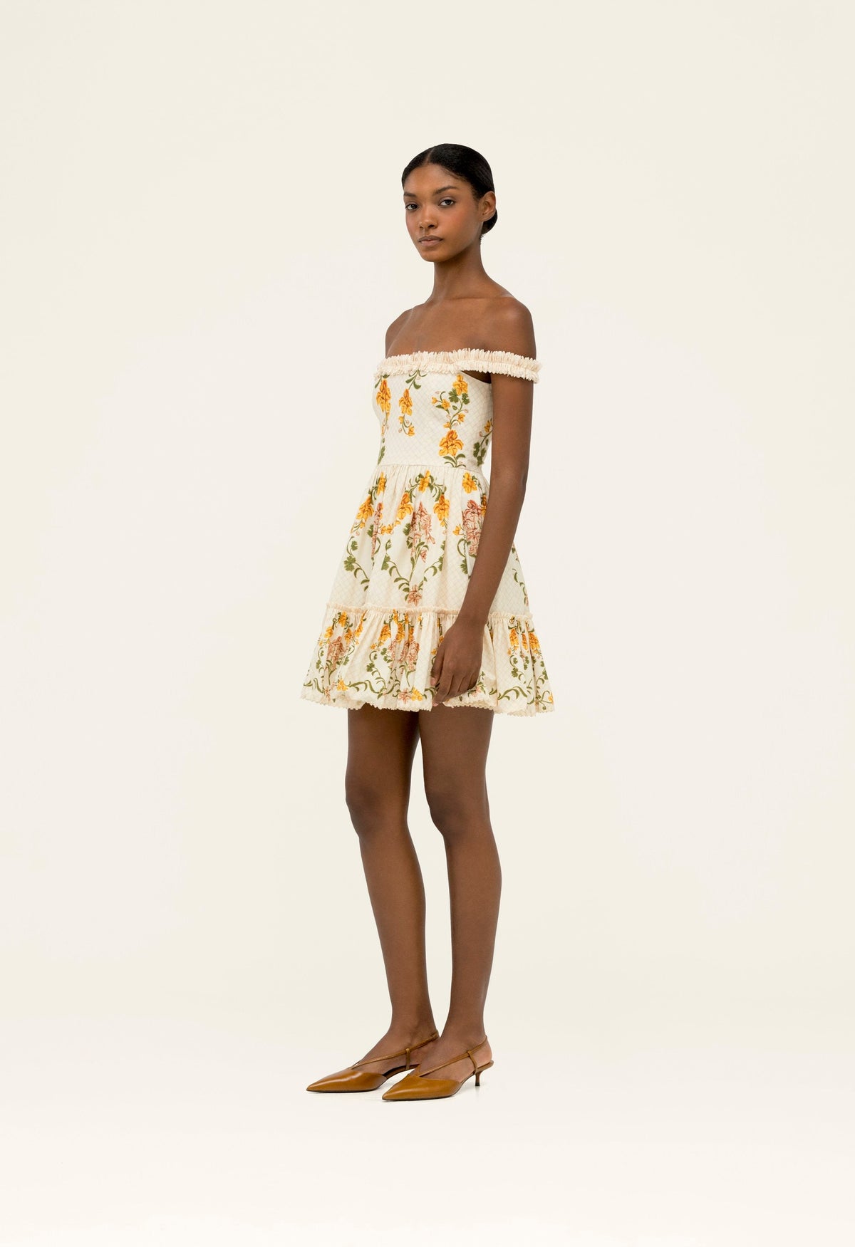 Boreal Cordillera Mini Dress