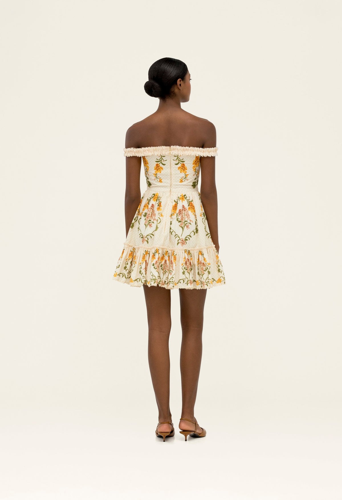 Boreal Cordillera Mini Dress