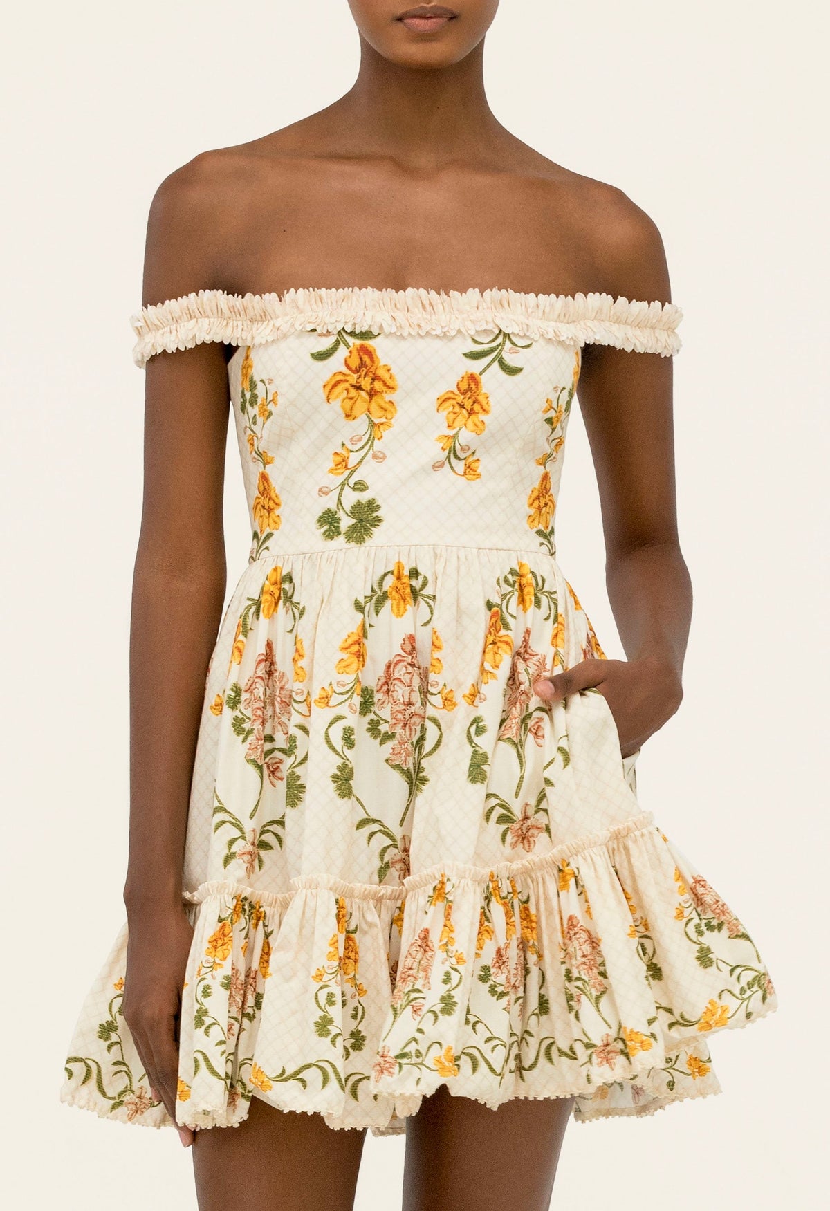 Boreal Cordillera Mini Dress