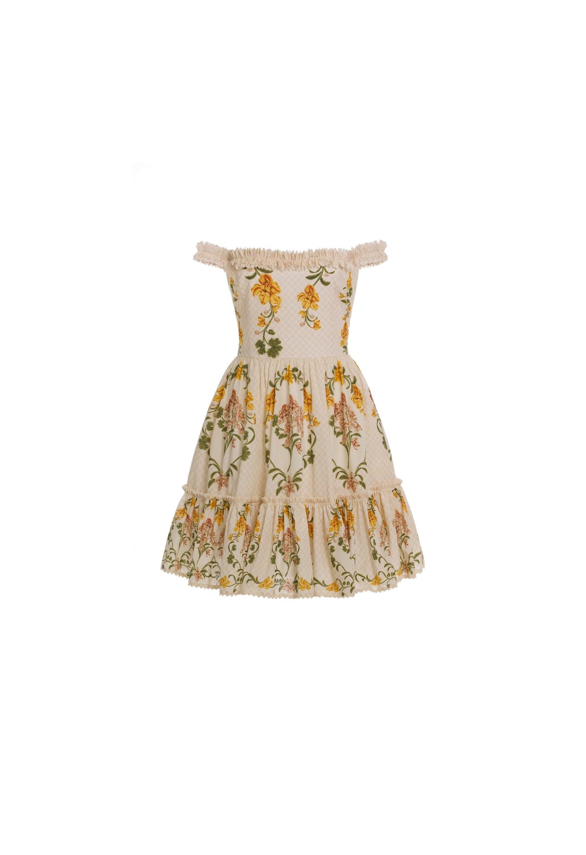 Boreal Cordillera Mini Dress