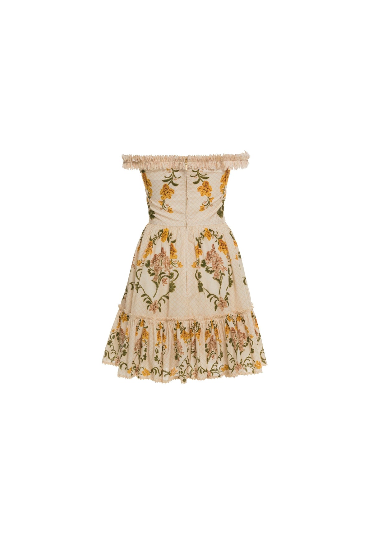 Boreal Cordillera Mini Dress