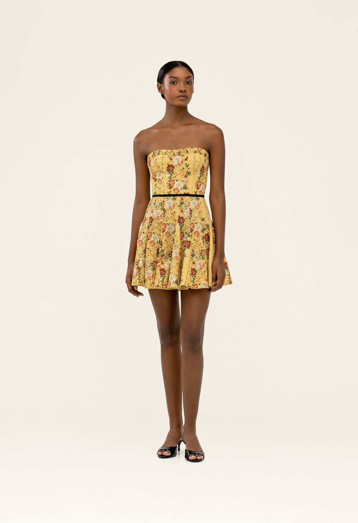 Caudal Paramo Mini Dress