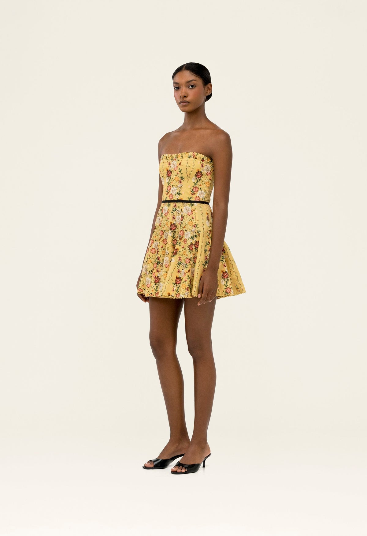 Caudal Paramo Mini Dress