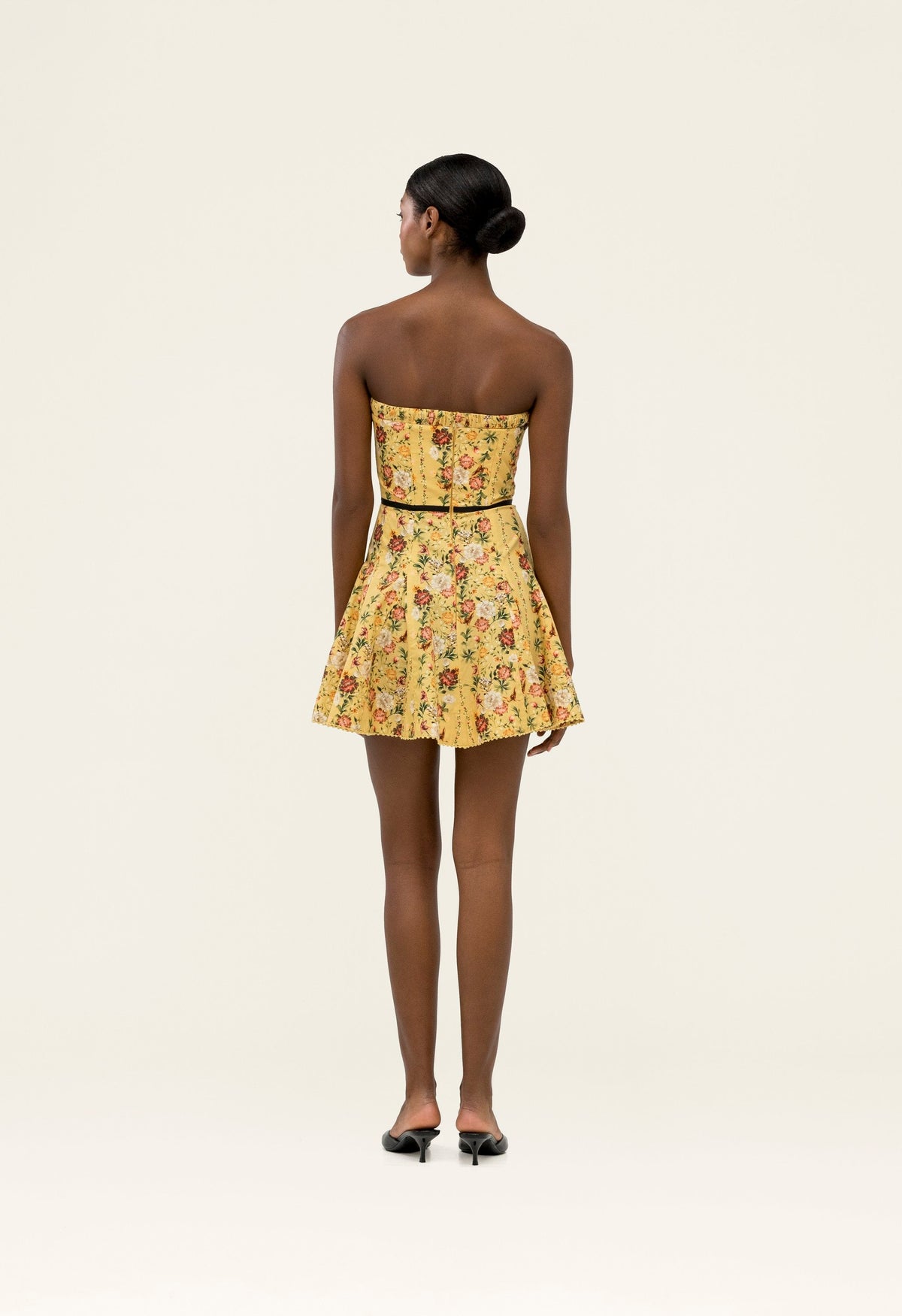 Caudal Paramo Mini Dress