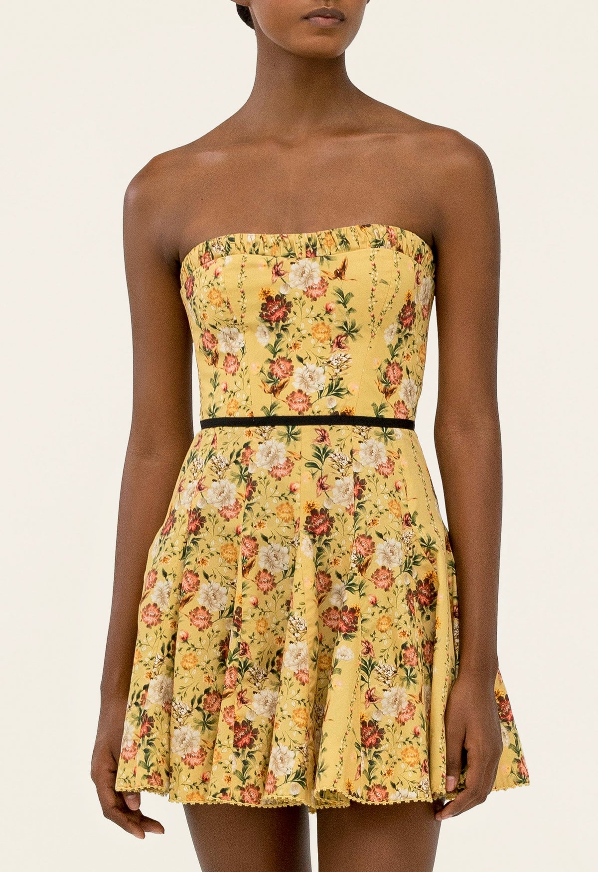 Caudal Paramo Mini Dress