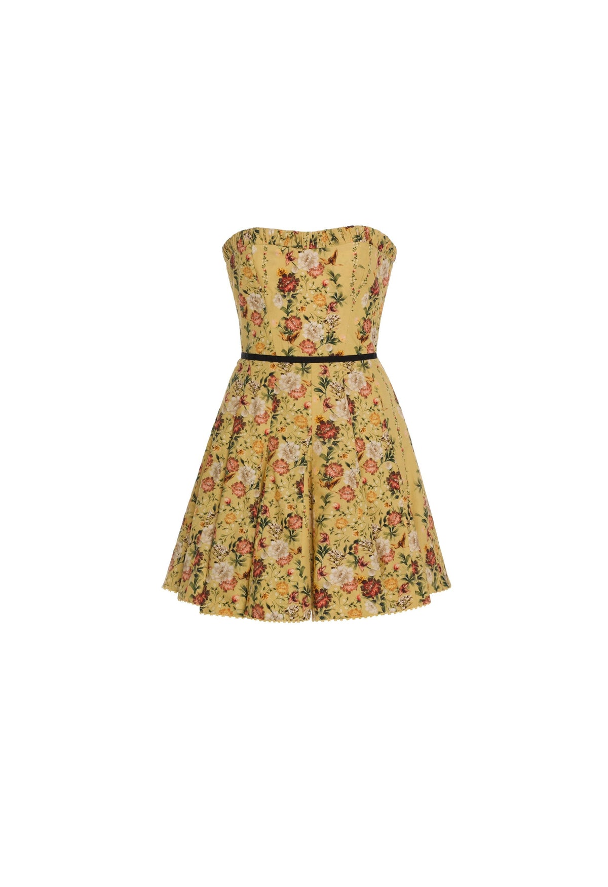 Caudal Paramo Mini Dress