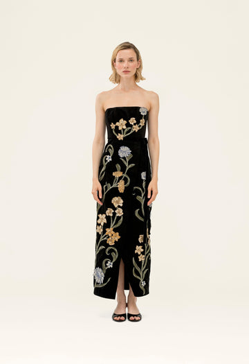 Cinefila Laguna Maxi Dress