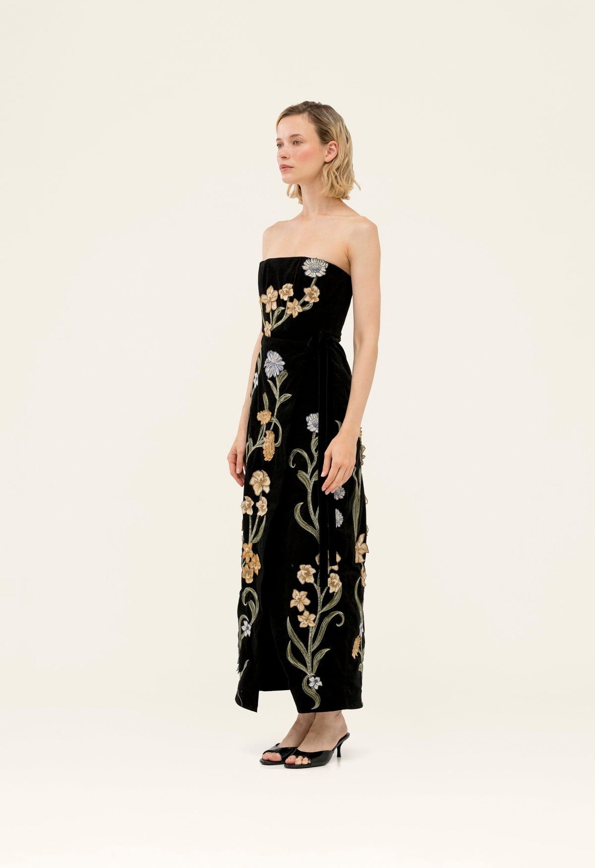 Cinefila Laguna Maxi Dress