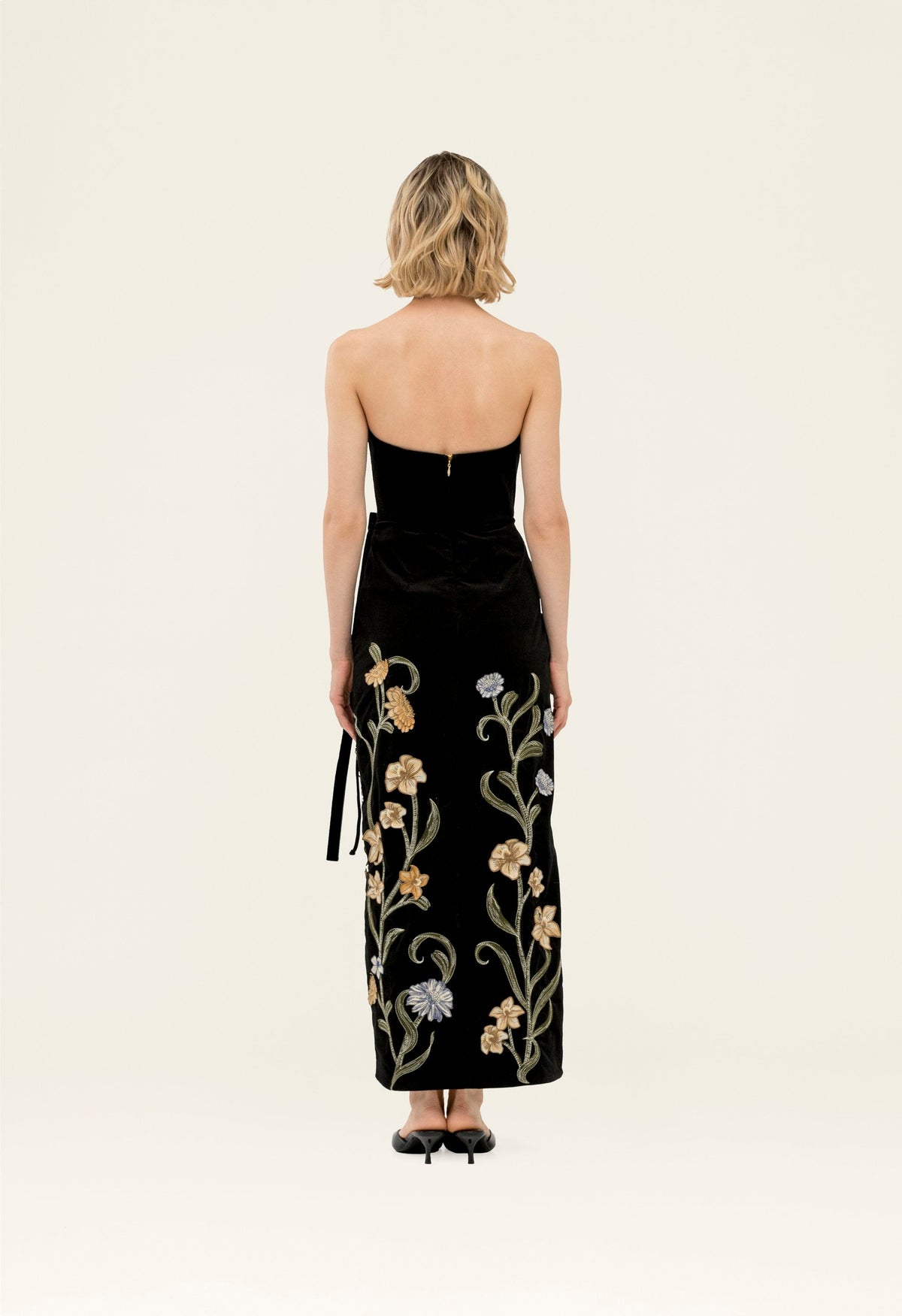 Cinefila Laguna Maxi Dress