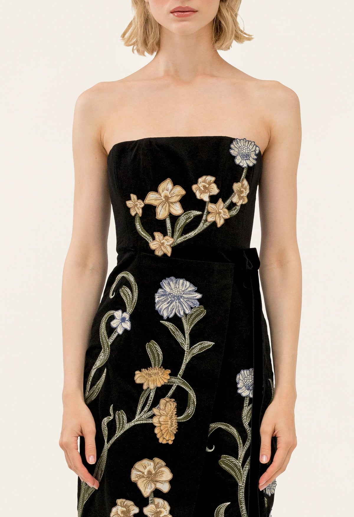 Cinefila Laguna Maxi Dress
