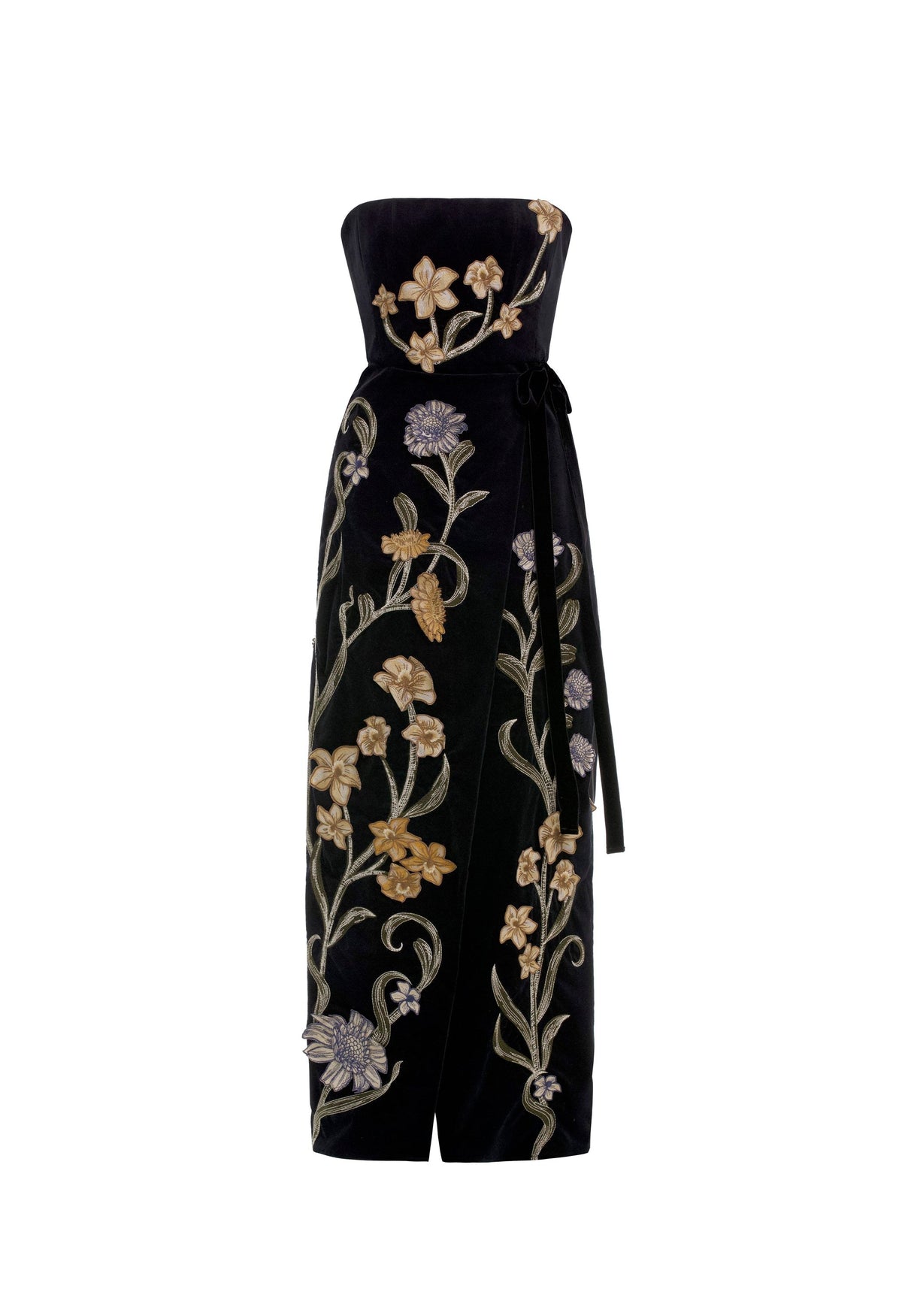 Cinefila Laguna Maxi Dress