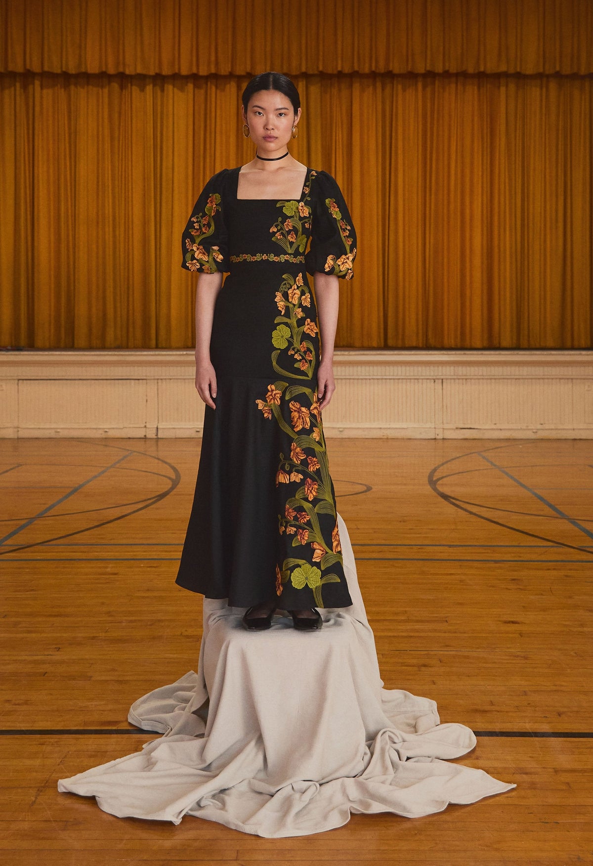 Clavel Cordillera Maxi Dress