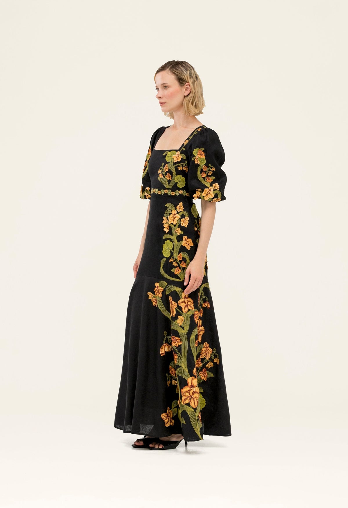 Clavel Cordillera Maxi Dress