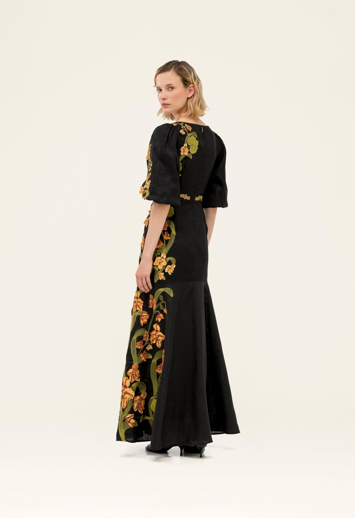 Clavel Cordillera Maxi Dress