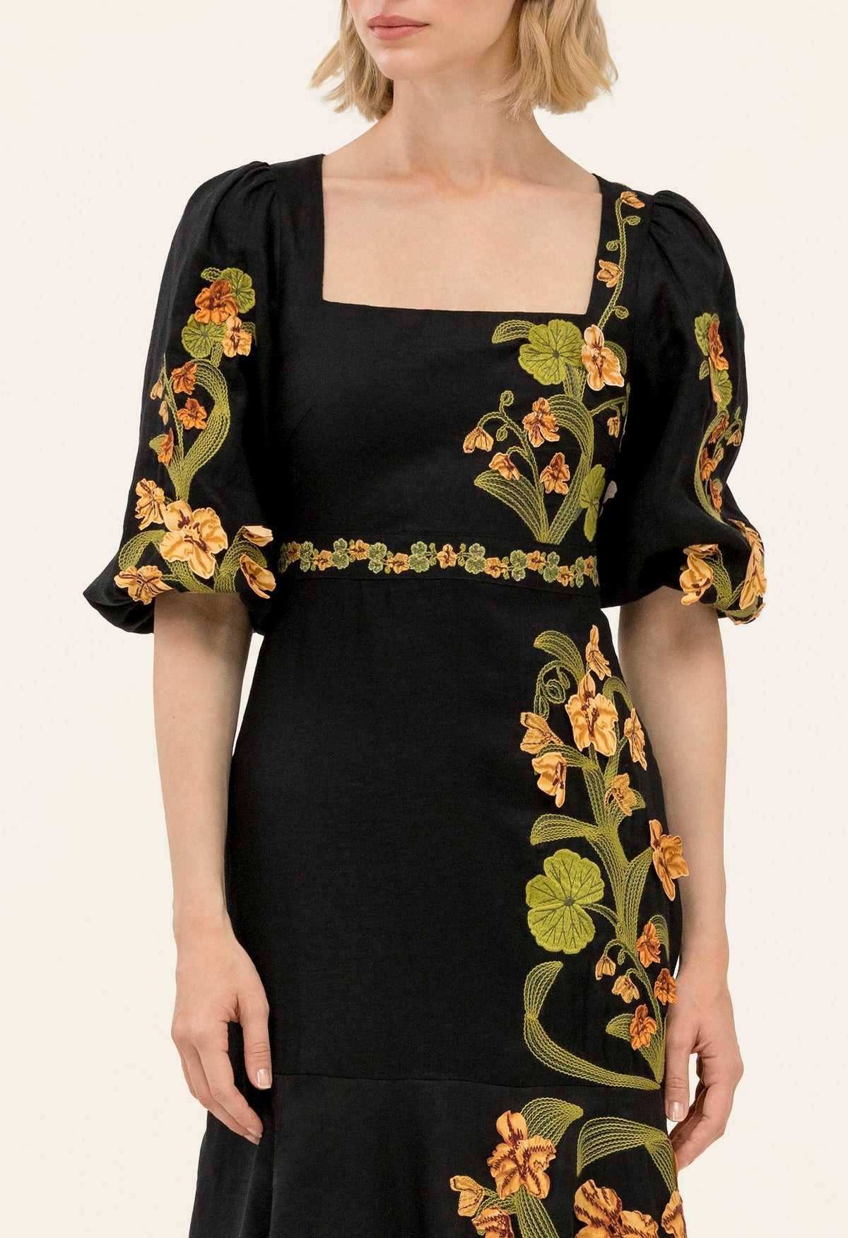 Clavel Cordillera Maxi Dress
