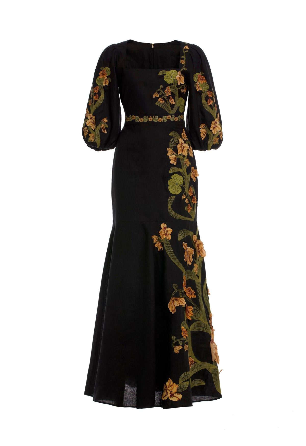 Clavel Cordillera Maxi Dress