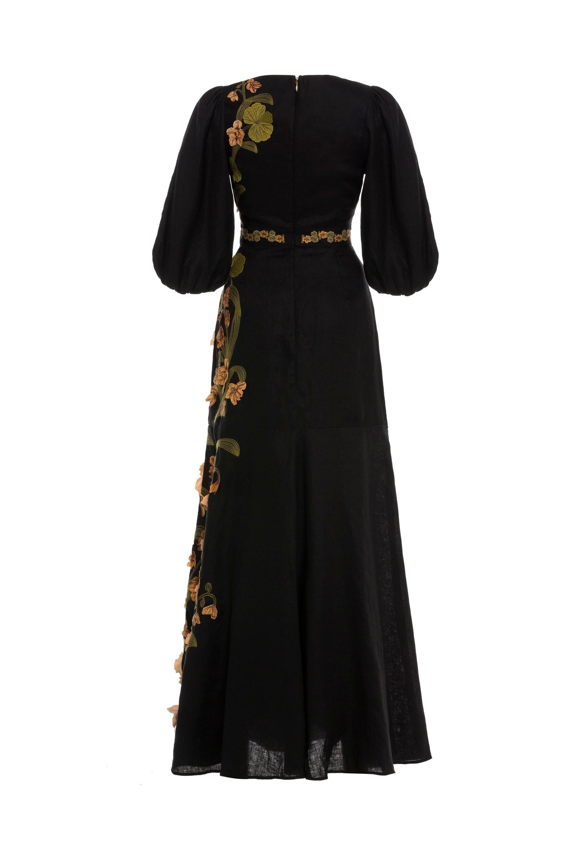 Clavel Cordillera Maxi Dress
