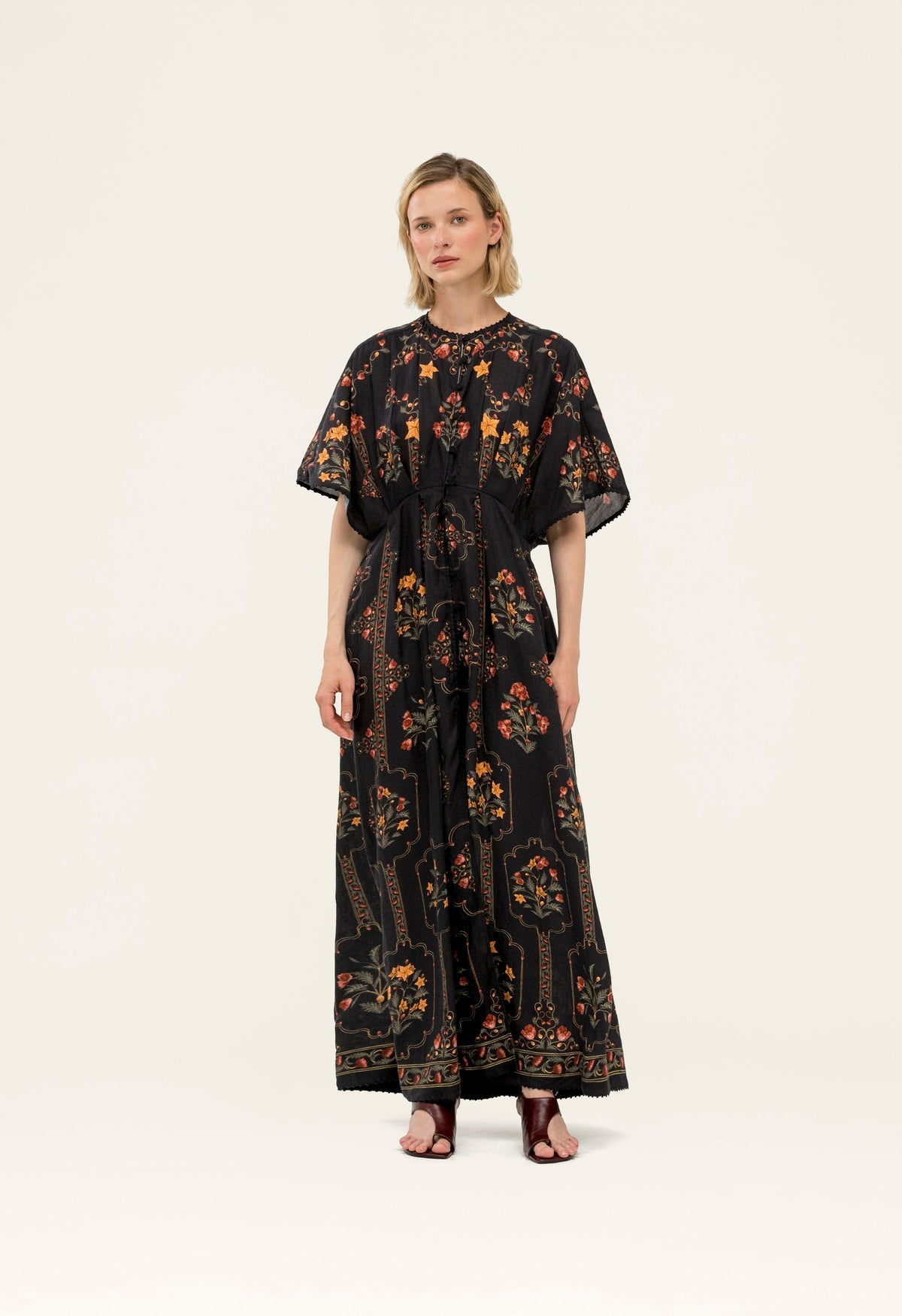 Gesto Andes Kaftan