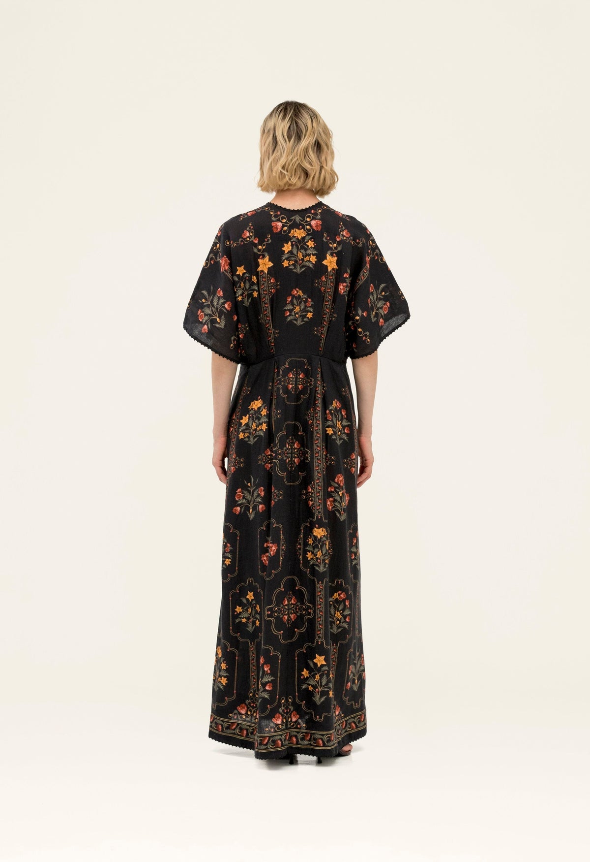 Gesto Andes Kaftan
