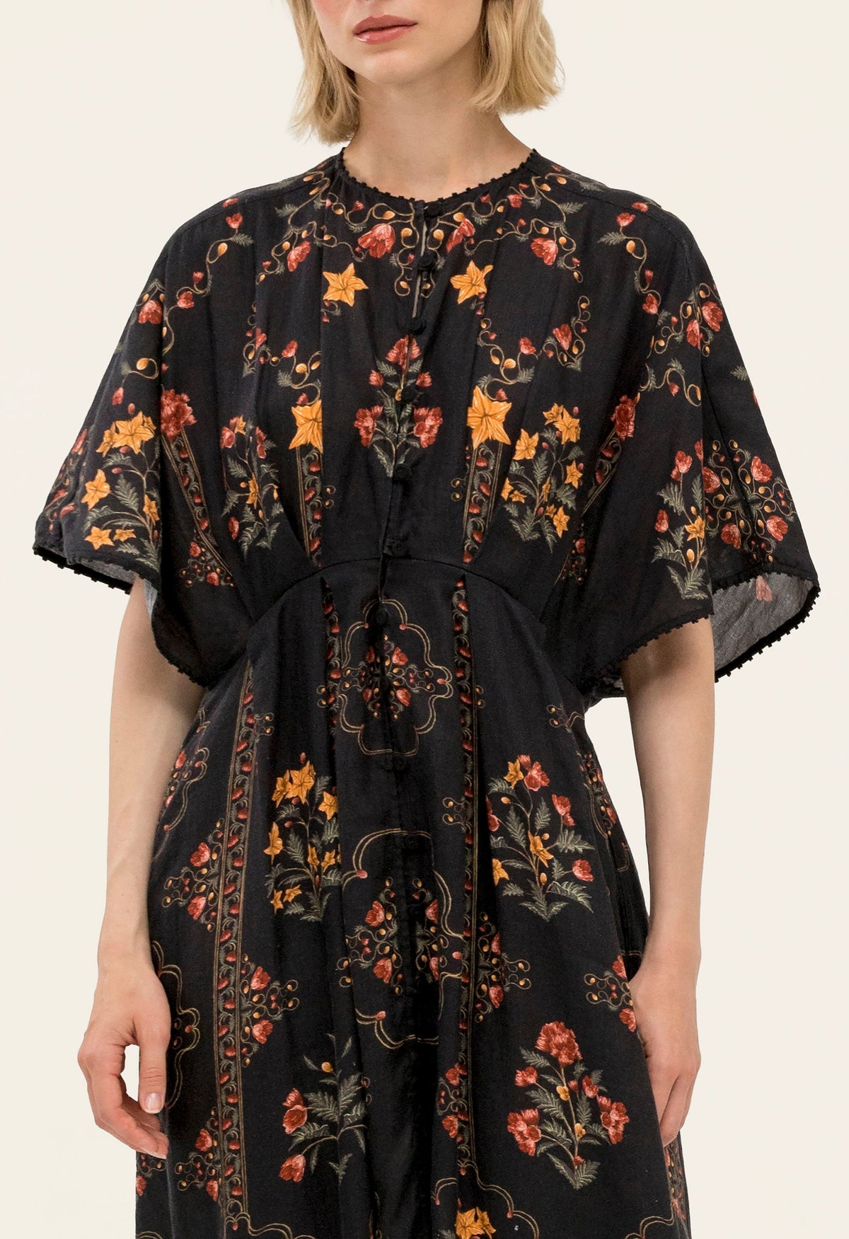 Gesto Andes Kaftan