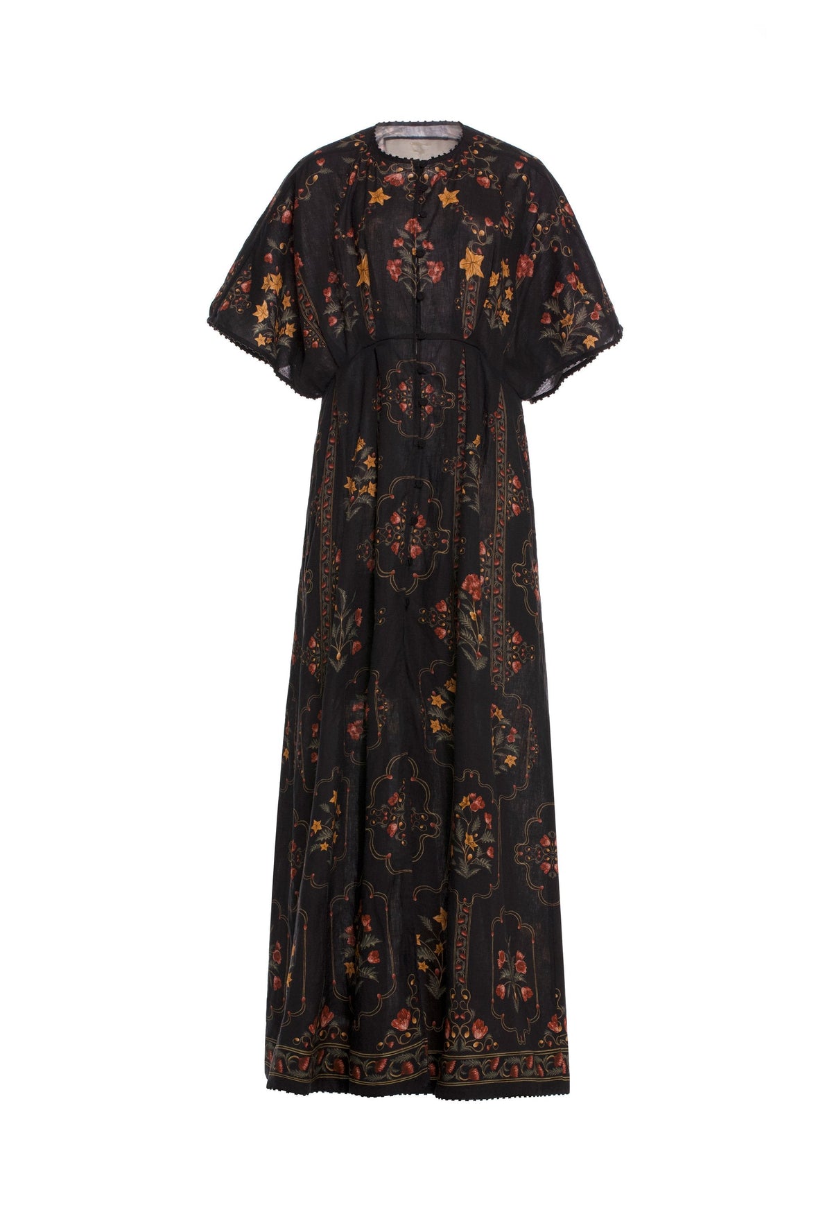 Gesto Andes Kaftan