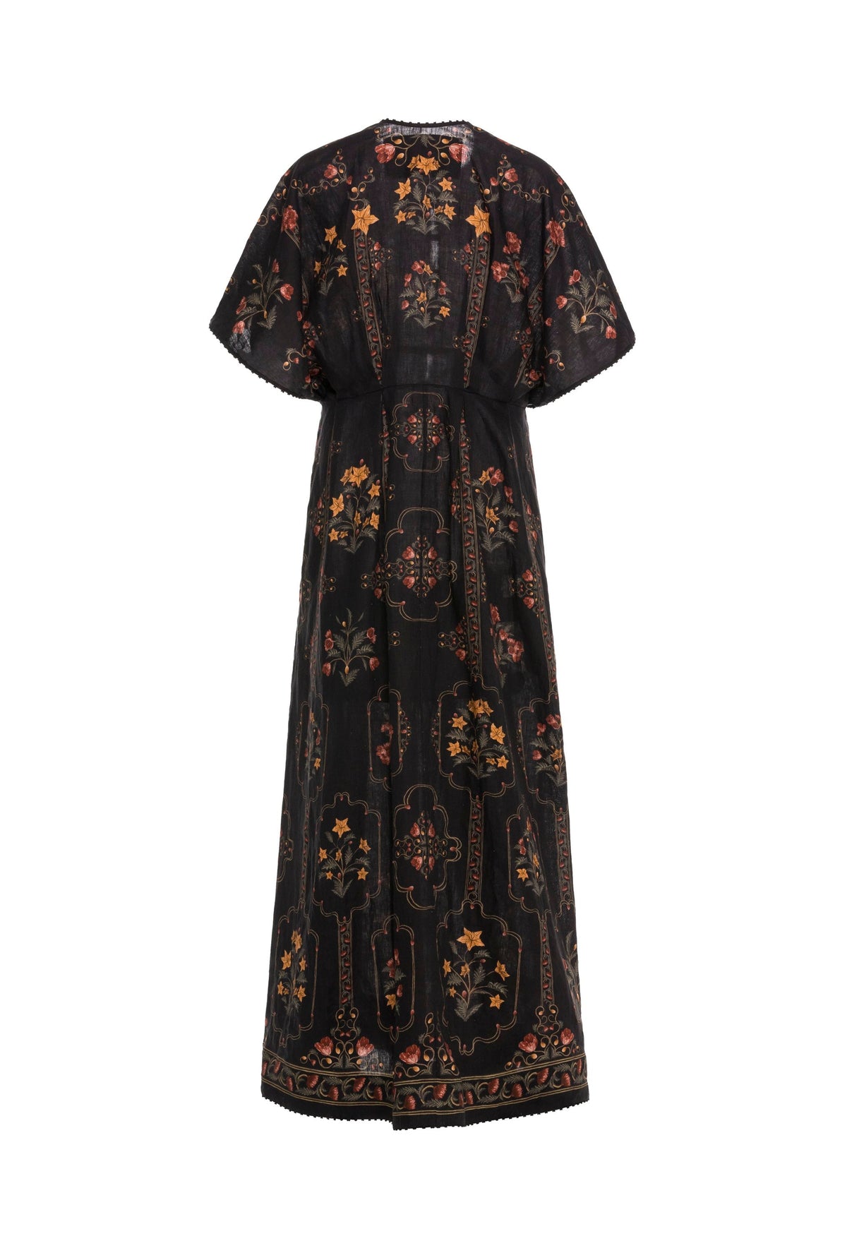 Gesto Andes Kaftan