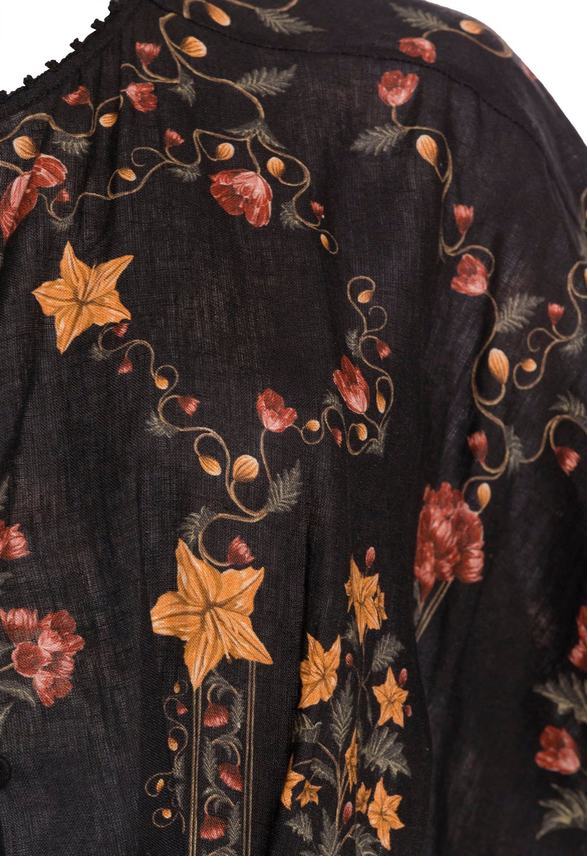 Gesto Andes Kaftan