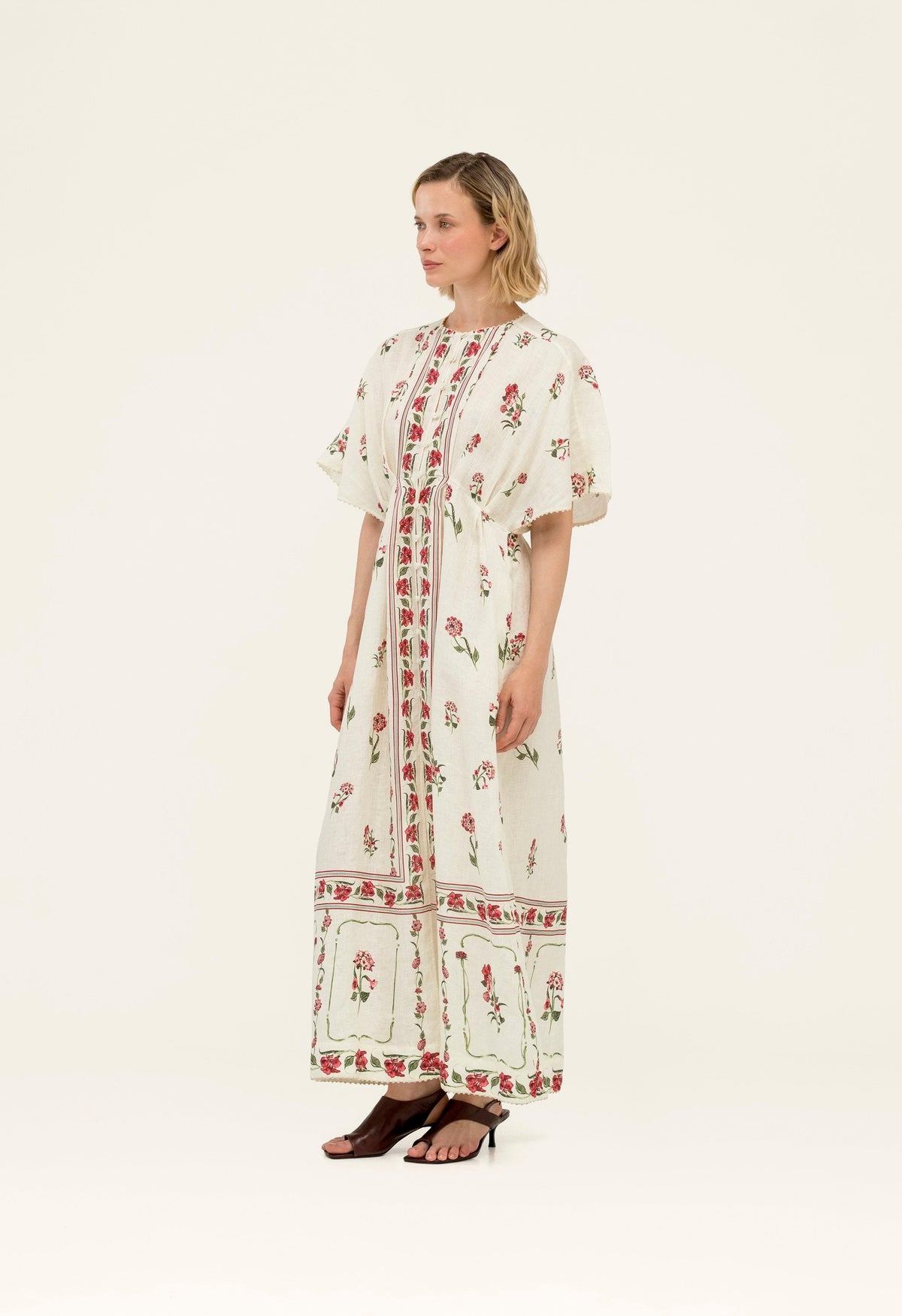 Gesto Quebrada Kaftan