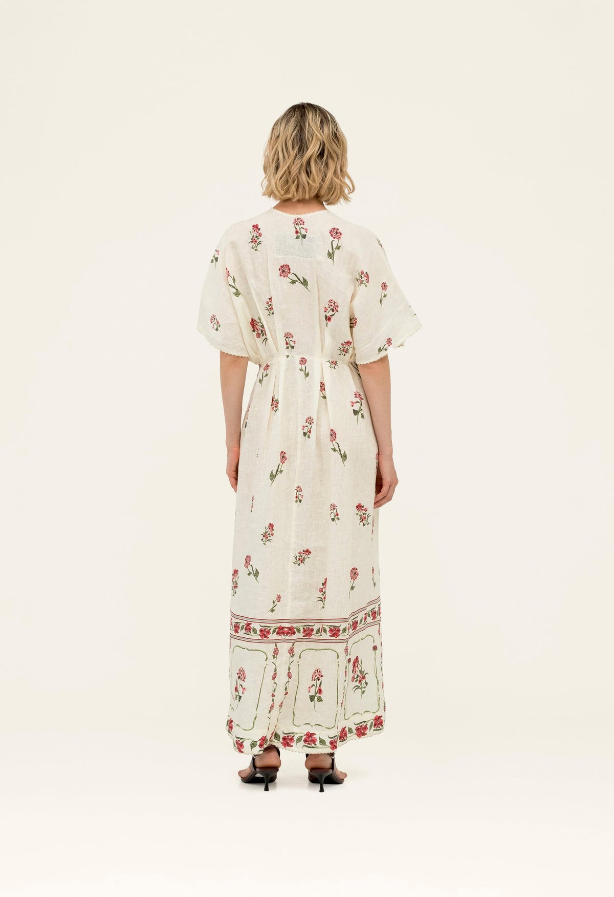 Gesto Quebrada Kaftan
