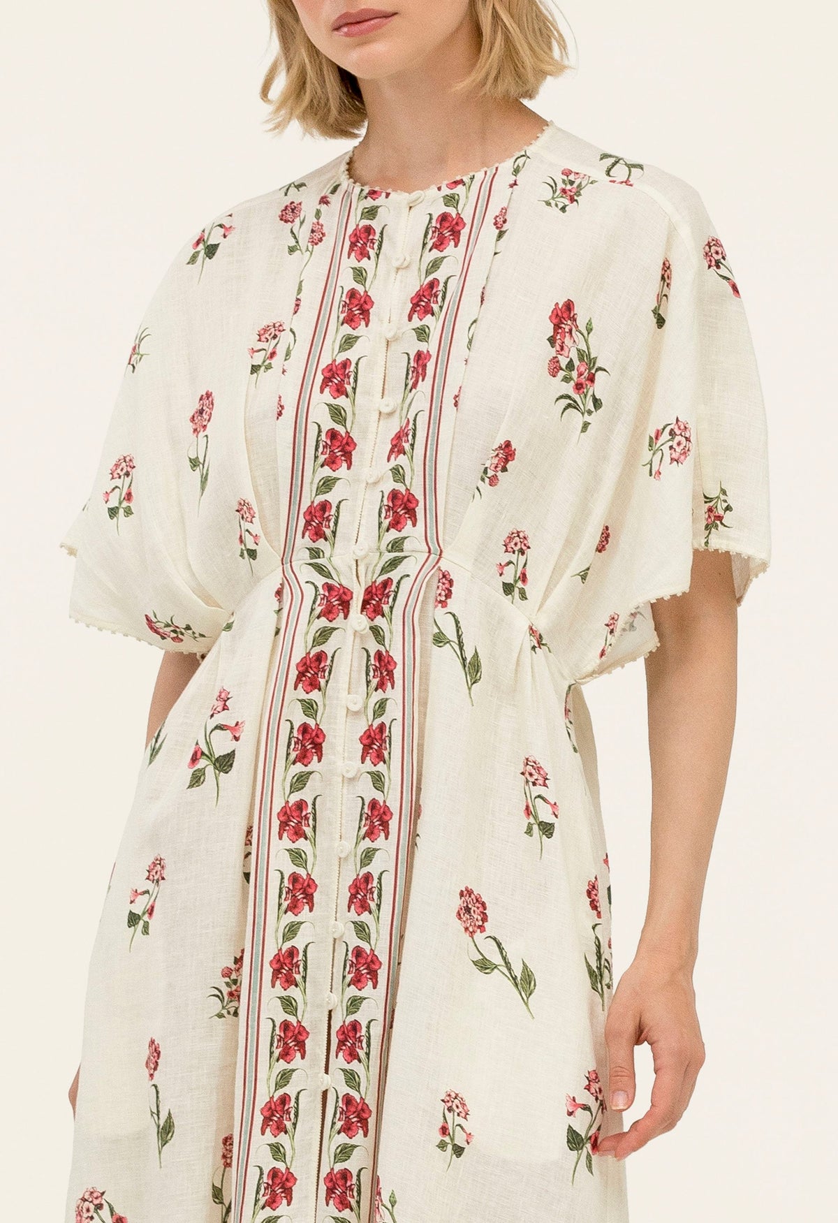 Gesto Quebrada Kaftan