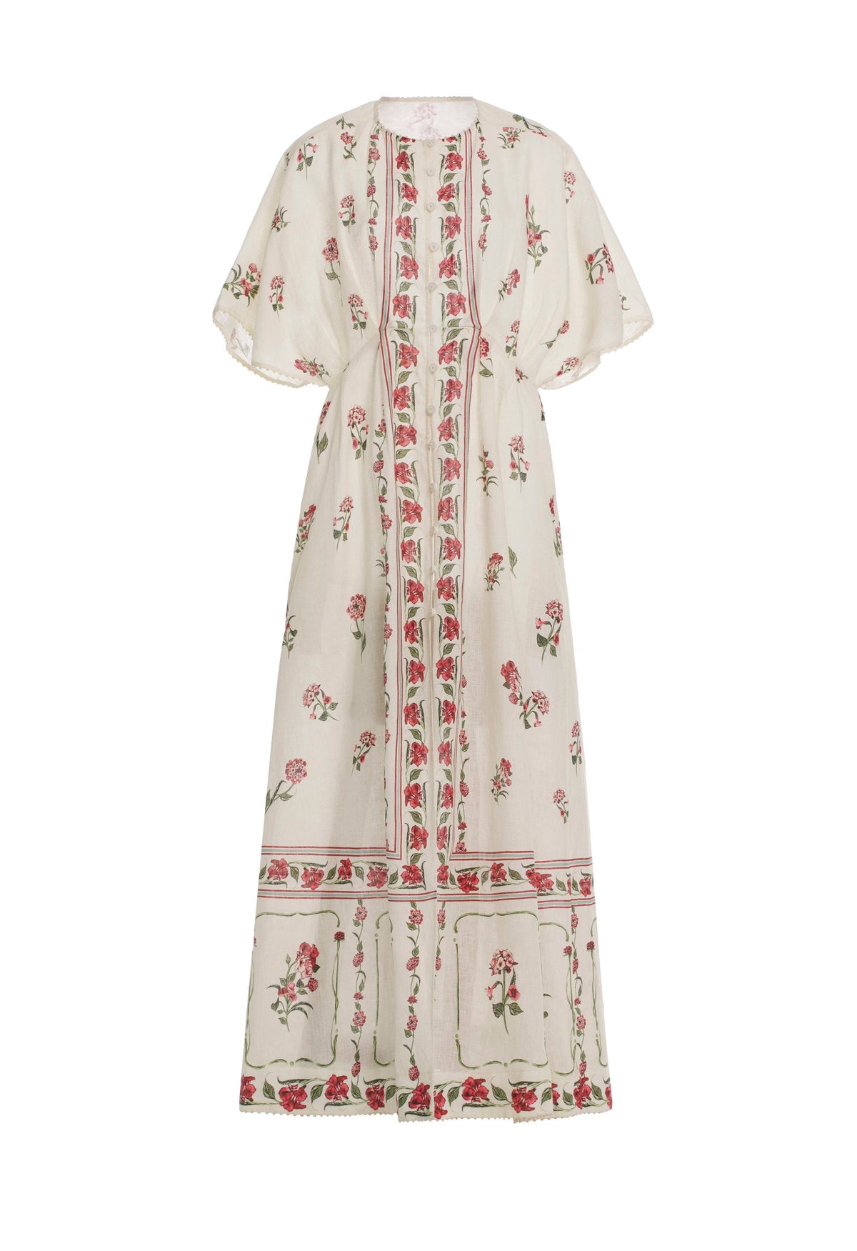Gesto Quebrada Kaftan
