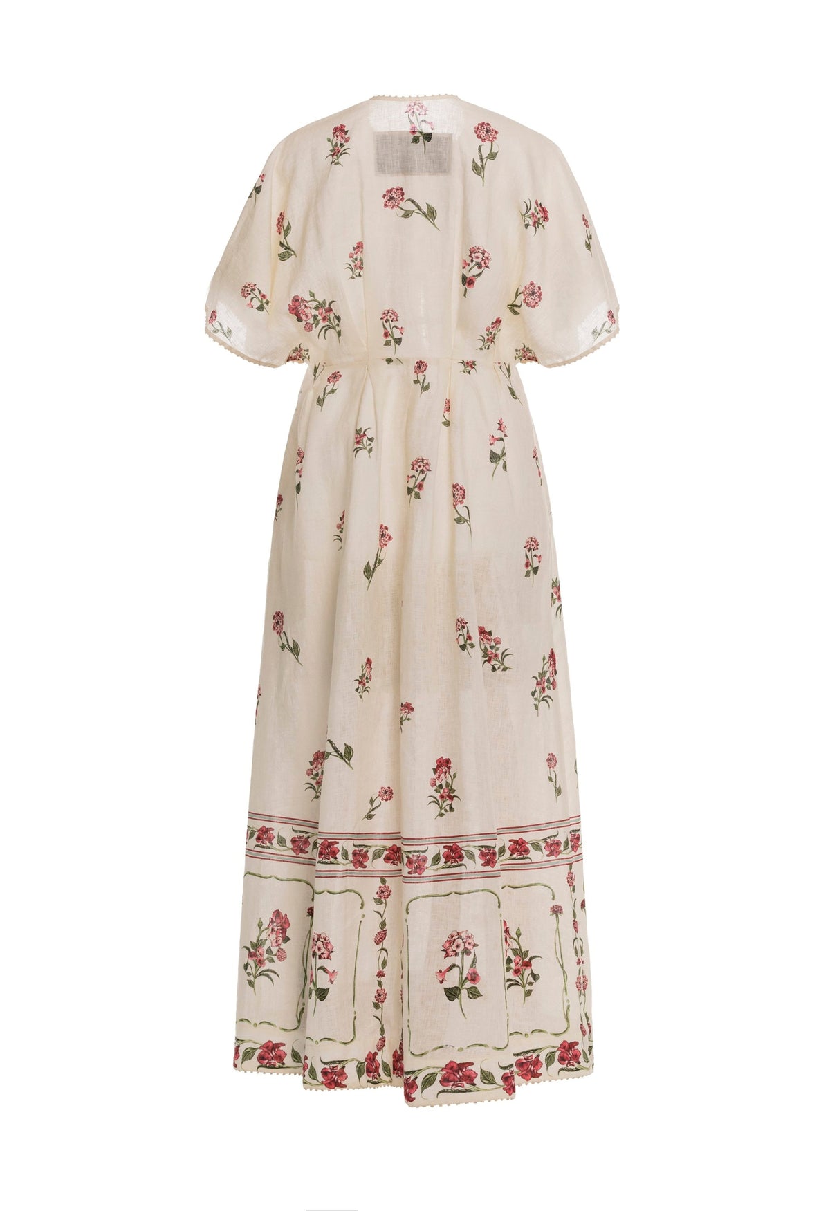 Gesto Quebrada Kaftan